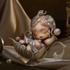 POPMART- SKULLPANDA THE FEAST BEGINS - THE CADDY SPOON